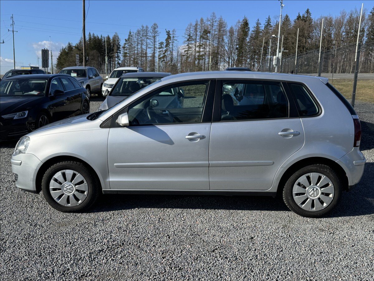 Volkswagen Polo Hatchback 1,2 l 47 kw