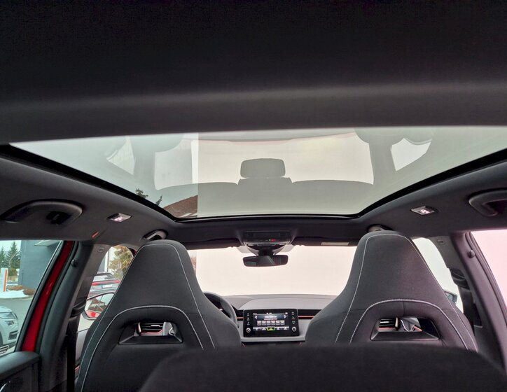 Škoda Scala Hatchback 1,0 l 85 kw