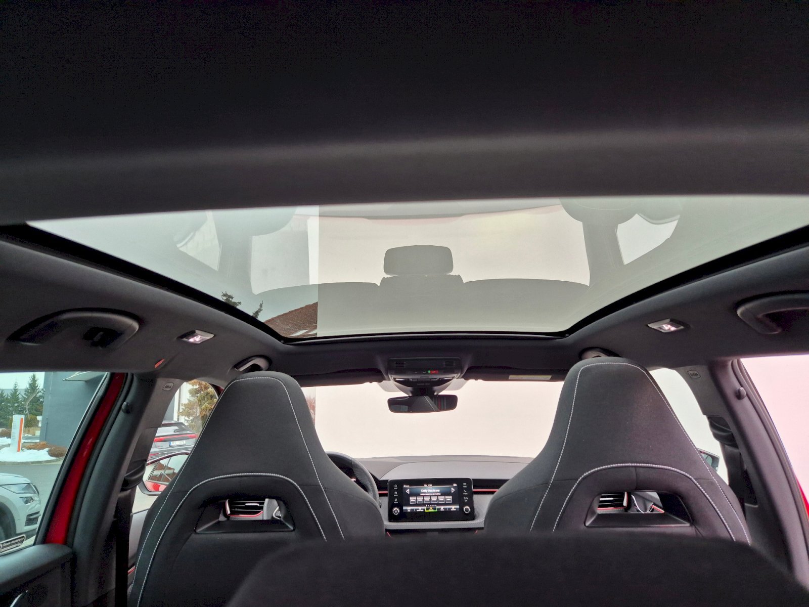 Škoda Scala Hatchback 1,0 l 85 kw