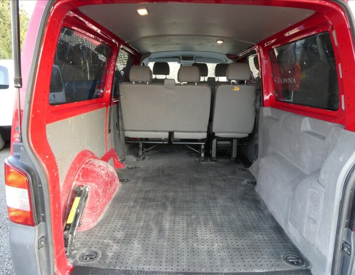 Volkswagen Transporter Ostatní 2,0 l 103 kw