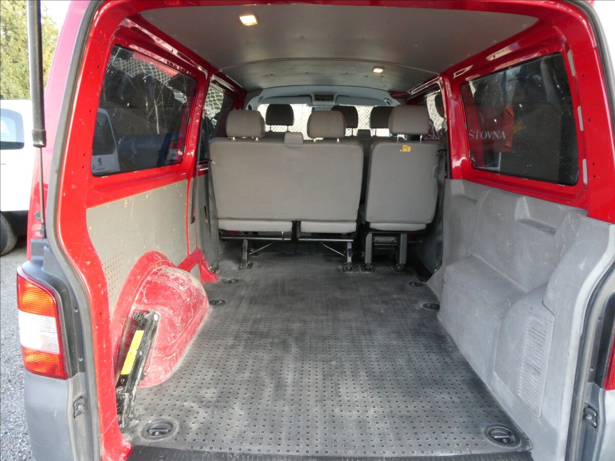 Volkswagen Transporter Ostatní 2,0 l 103 kw