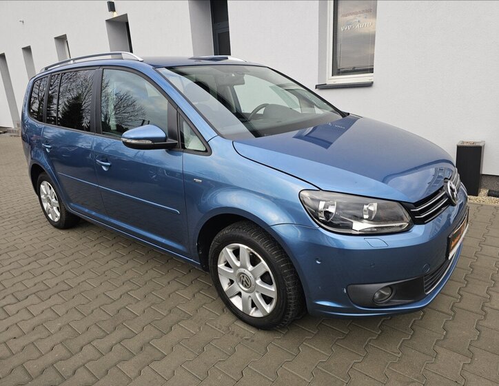 Volkswagen Touran 4