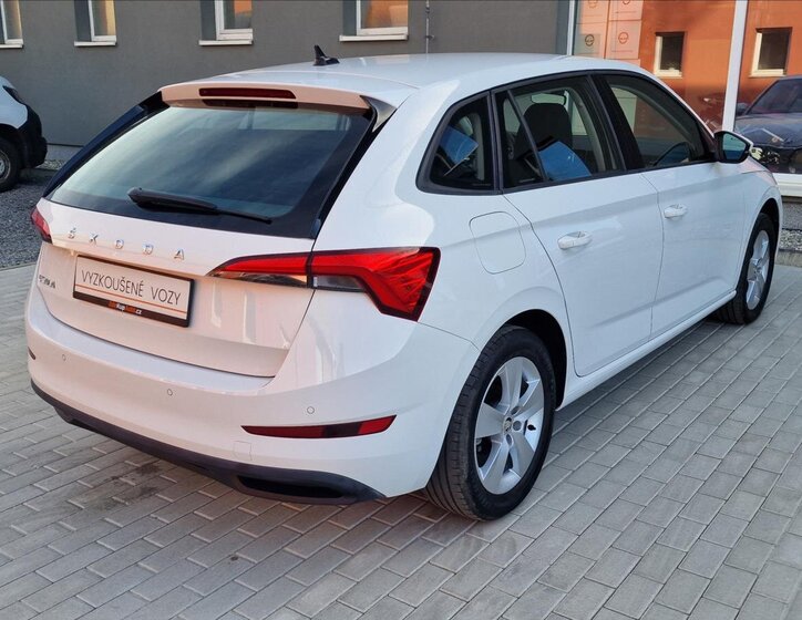 Škoda Scala Hatchback 999,0 81 kw