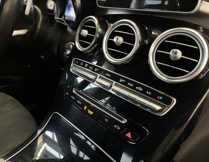 Mercedes-Benz GLC 20