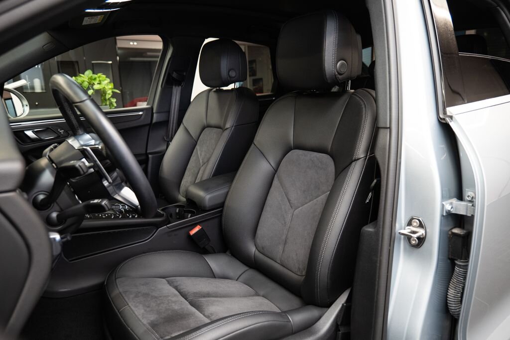 Porsche Macan SUV 2,0 l 195 kw