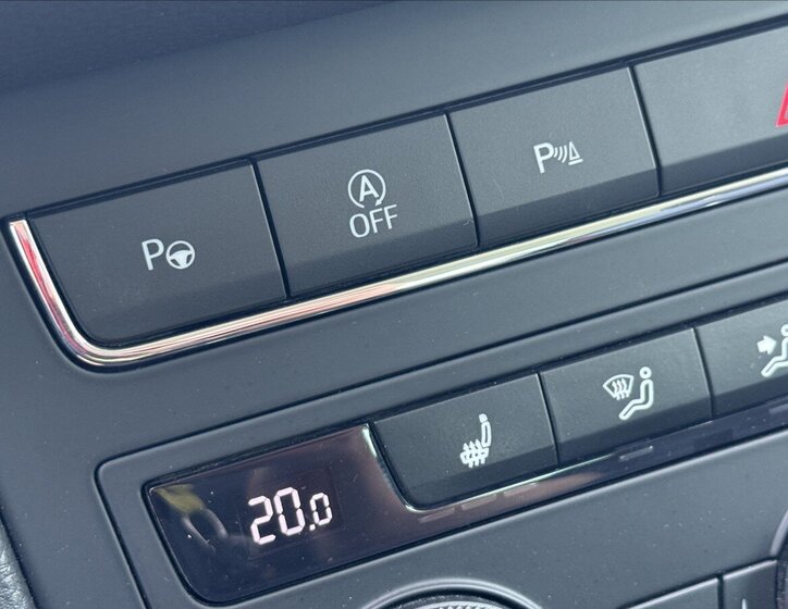 Seat Ateca SUV 1,6 l 85 kw