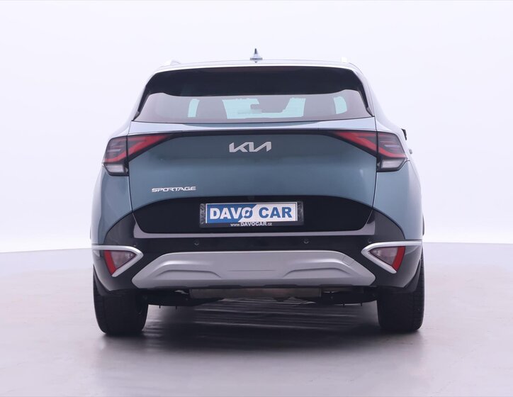 KIA Sportage SUV / Terénní 1,6 l 132 kw