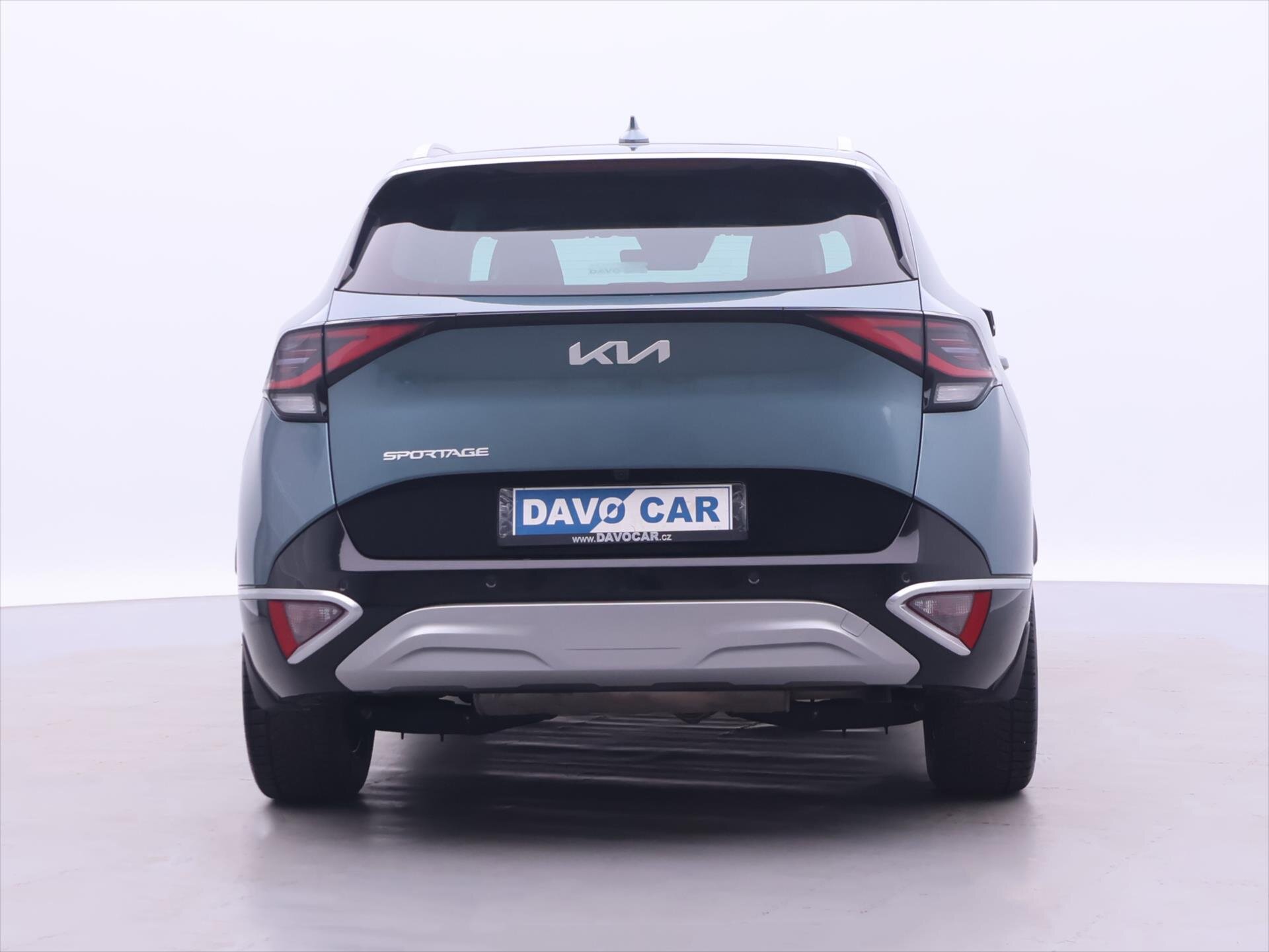 KIA Sportage SUV / Terénní 1,6 l 132 kw