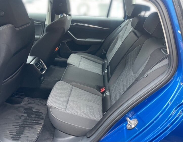 Škoda Octavia Kombi 1,5 l 110 kw