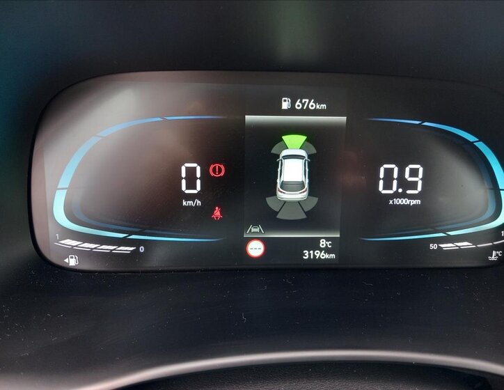 Hyundai i30 Hatchback 1,5 l 70 kw