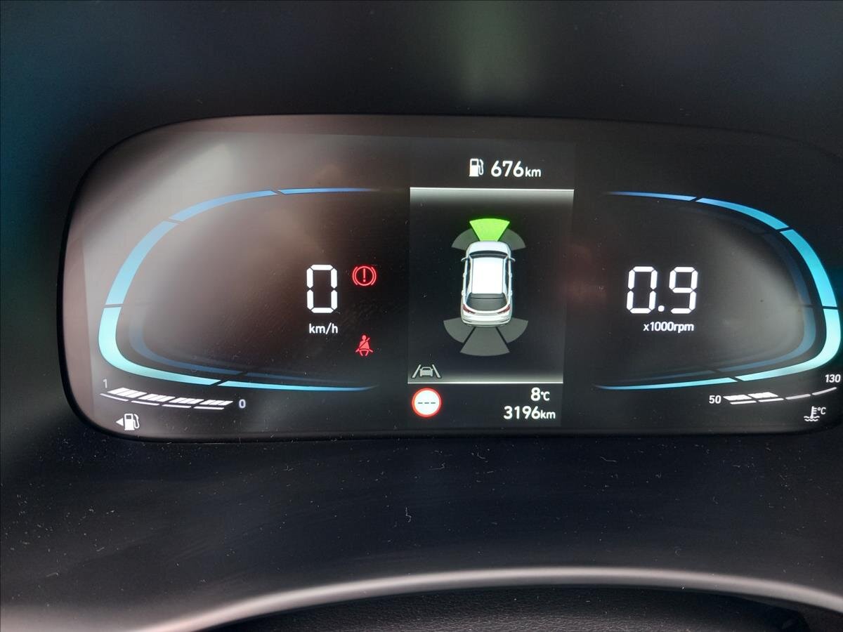 Hyundai i30 Hatchback 1,5 l 70 kw