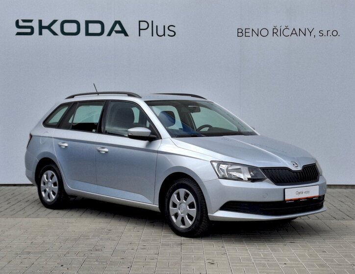 Škoda Fabia Kombi 999,0 70 kw