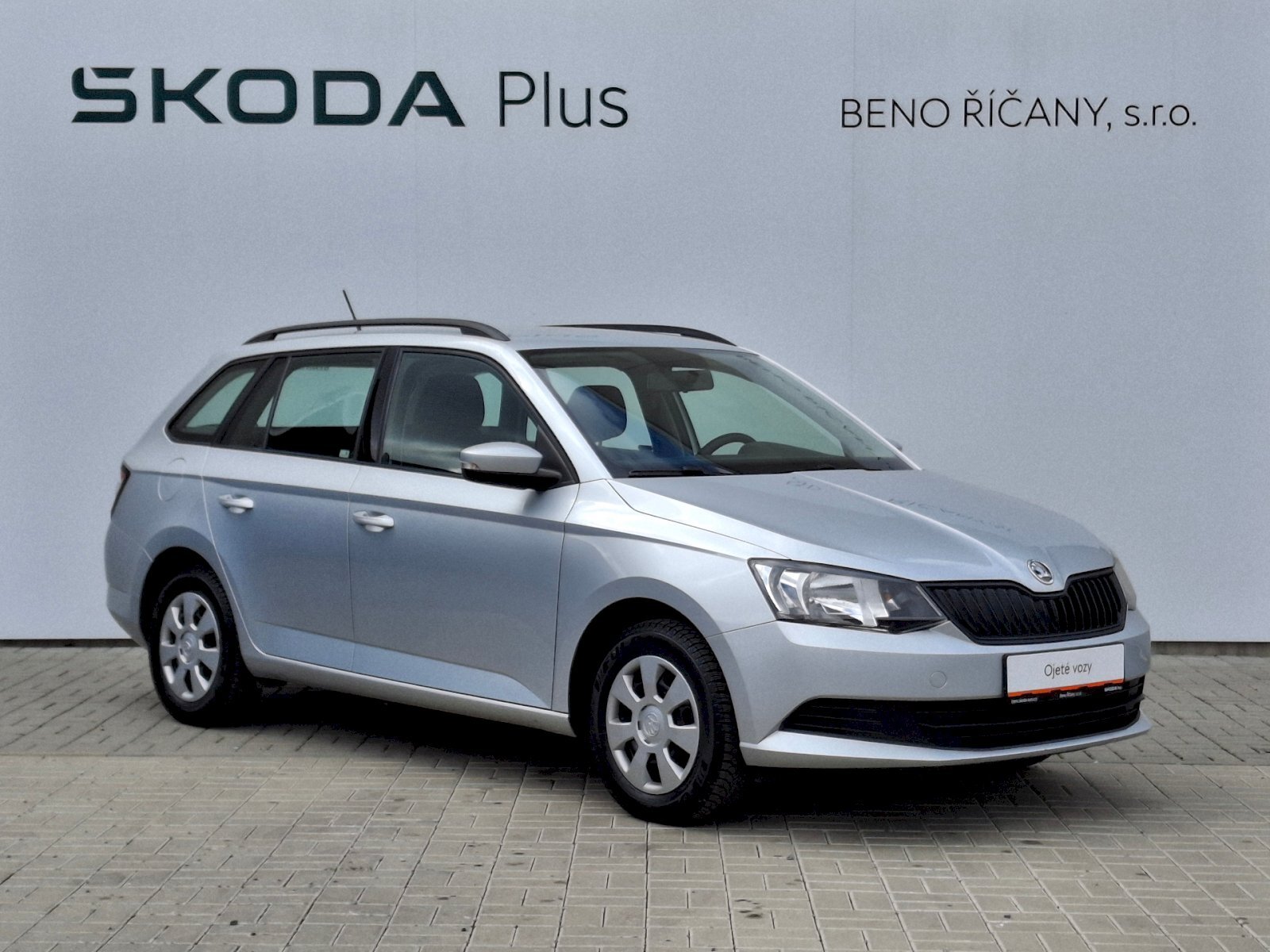 Škoda Fabia Kombi 999,0 70 kw