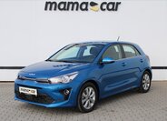 KIA Rio Hatchback 1,2 l 61 kw
