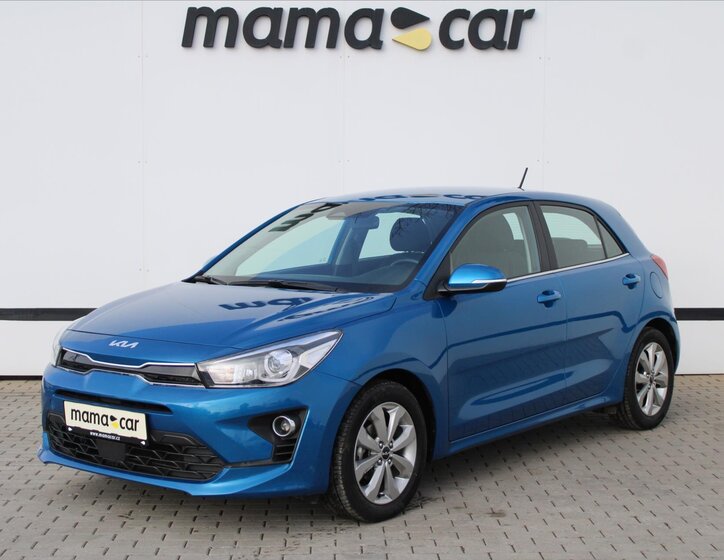 KIA Rio Hatchback 1,2 l 61 kw