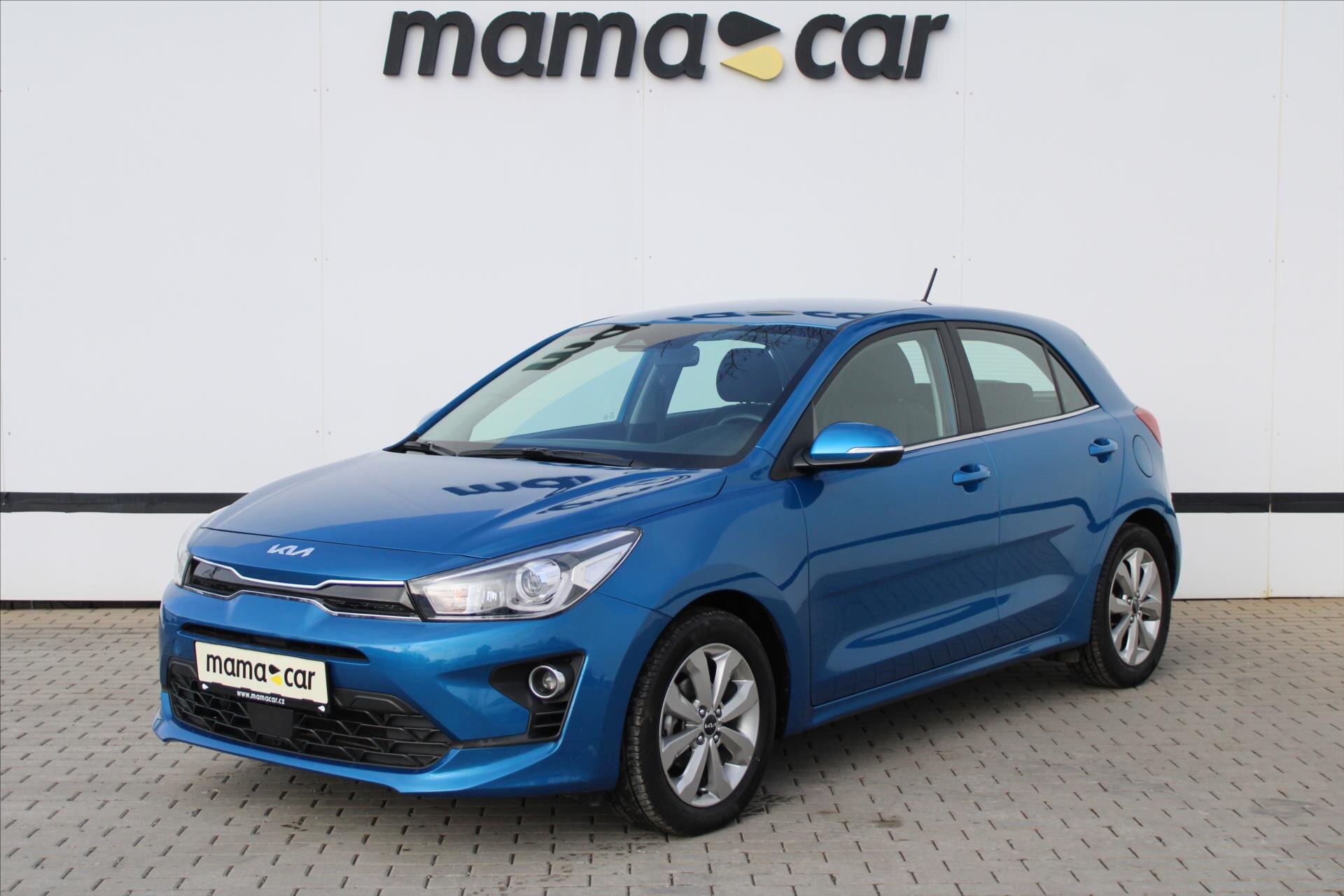 KIA Rio Hatchback 1,2 l 61 kw