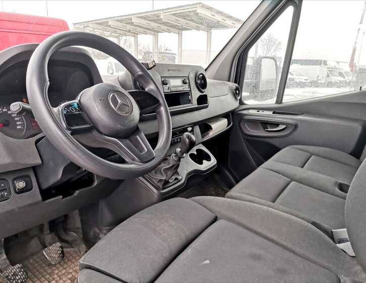 Mercedes-Benz Sprinter Valník 3,0 l 140 kw