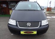 Volkswagen Sharan MPV 1,9 l 85 kw