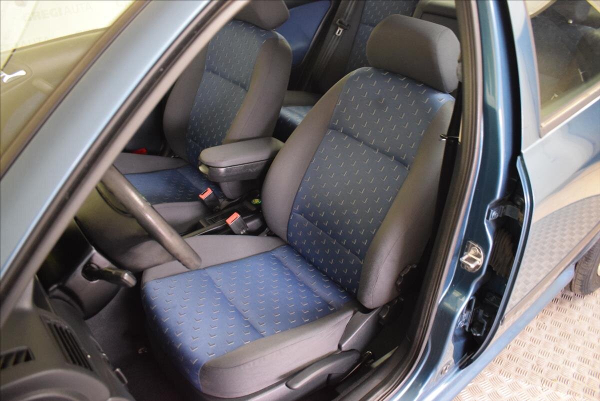 Škoda Octavia Liftback 1,9 l 66 kw