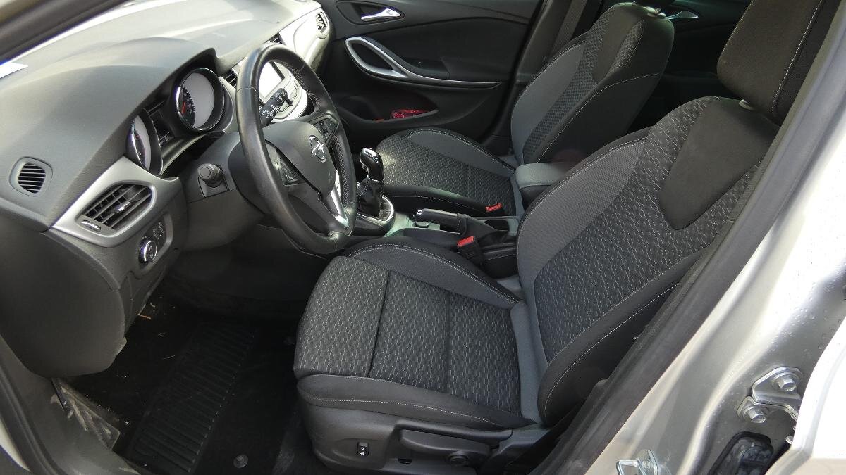 Opel Astra Kombi 1,5 l 90 kw