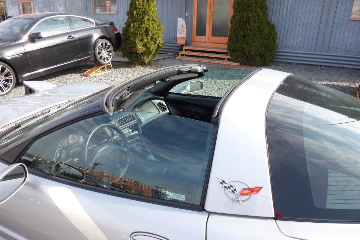 Chevrolet Corvette Kupé 5,7 l 253 kw