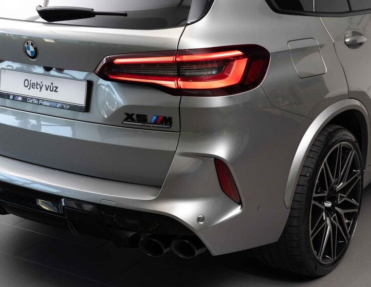 BMW X5 SUV / Terénní 4,4 l 441 kw