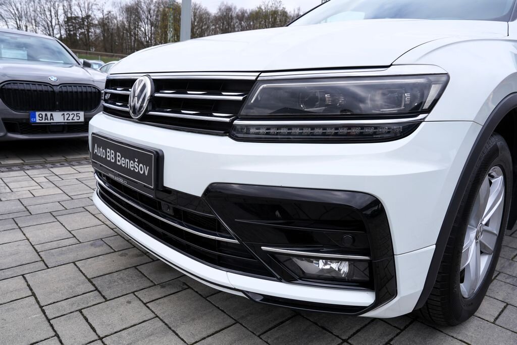 Volkswagen Tiguan SUV / Terénní 2,0 l 169 kw