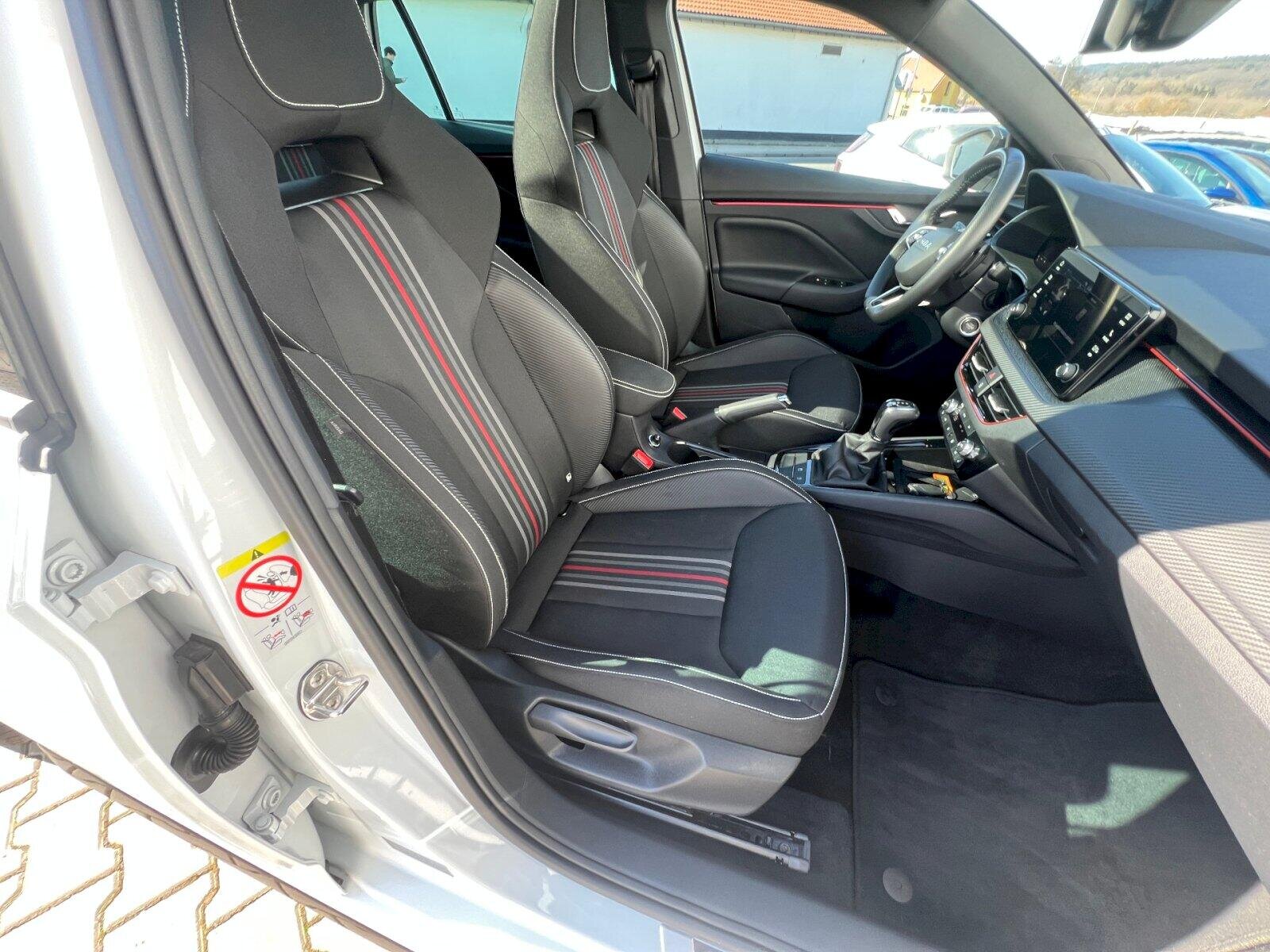 Škoda Scala Hatchback 1,0 l 85 kw