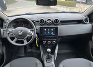 Dacia Duster SUV / Terénní 1,3 l 96 kw