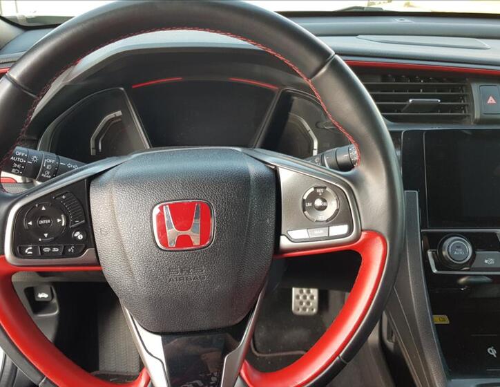 Honda Civic 17