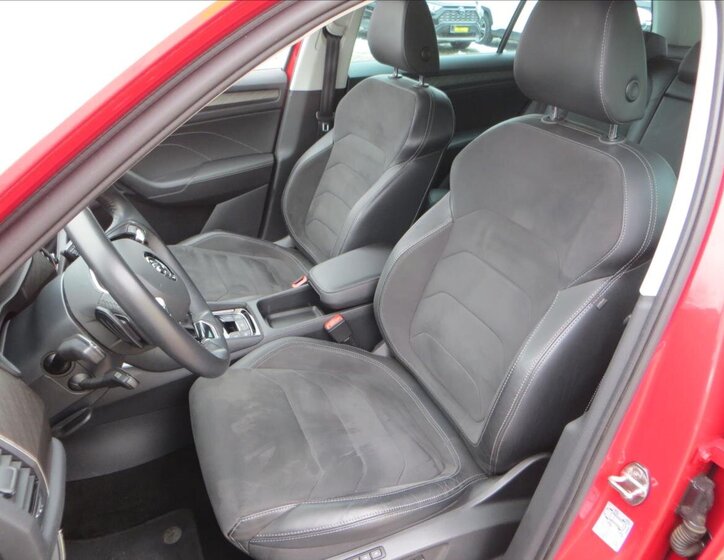 Škoda Kodiaq SUV 2,0 l 110 kw