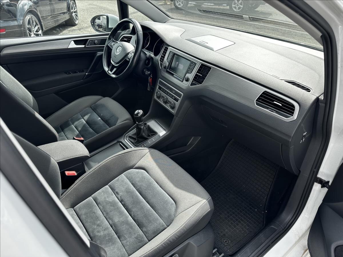 Volkswagen Golf Sportsvan