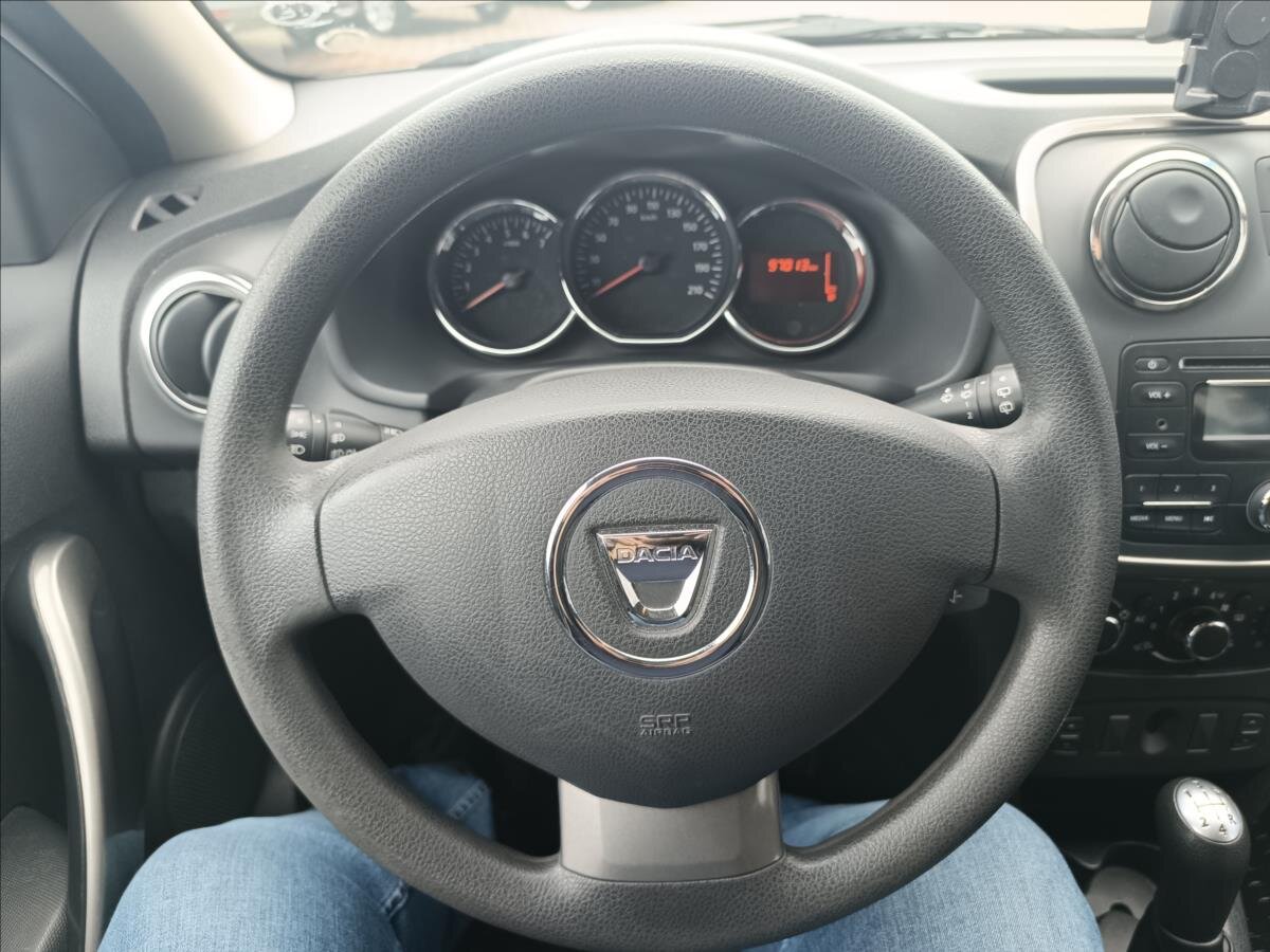 Dacia Logan Kombi 1,1 l 55 kw