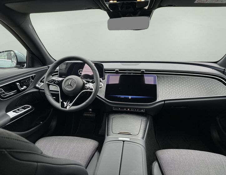 Mercedes-Benz Třídy E 11