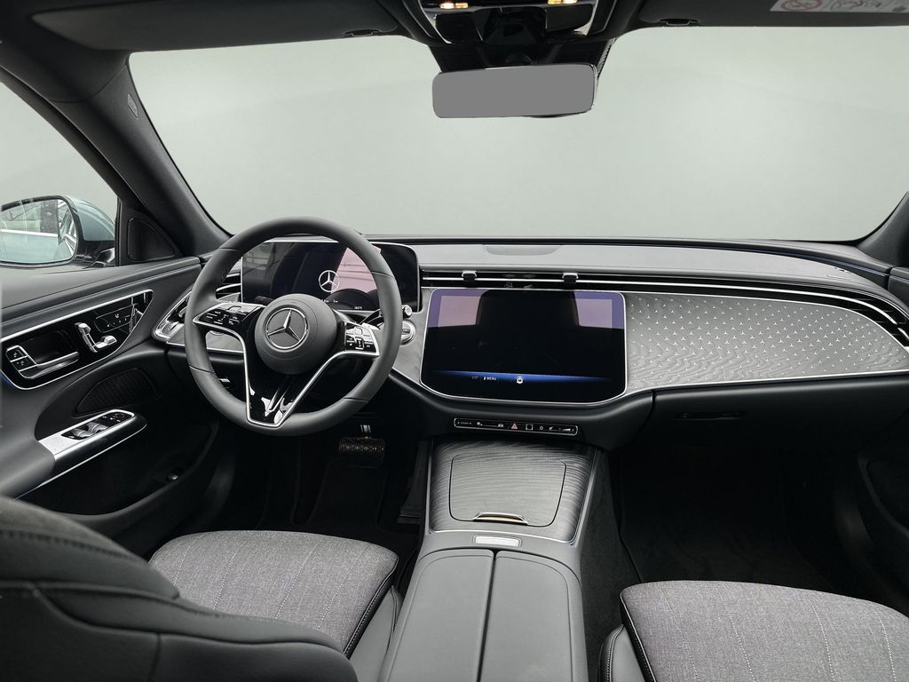 Mercedes-Benz Třídy E