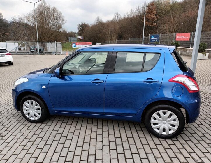 Suzuki Swift Hatchback 1,2 l 69 kw