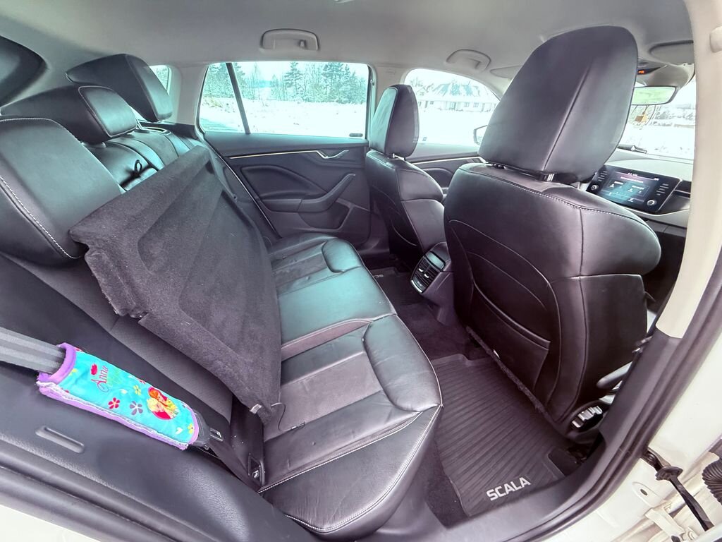 Škoda Scala Hatchback 1,5 l 110 kw