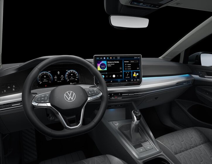 Volkswagen Golf Hatchback 1,5 l 85 kw