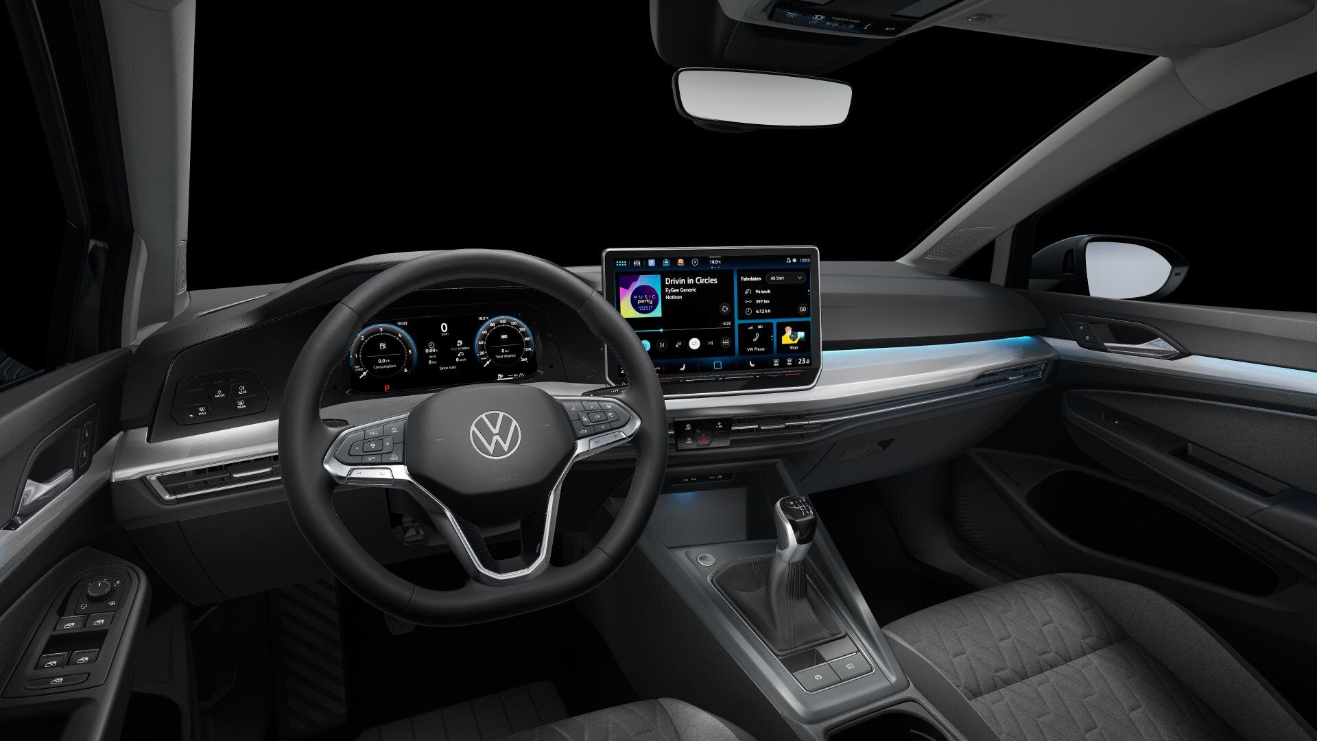 Volkswagen Golf Hatchback 1,5 l 85 kw