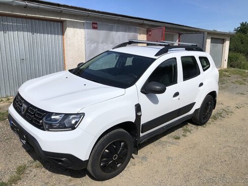 Dacia Duster Kombi 1,6 l 84 kw