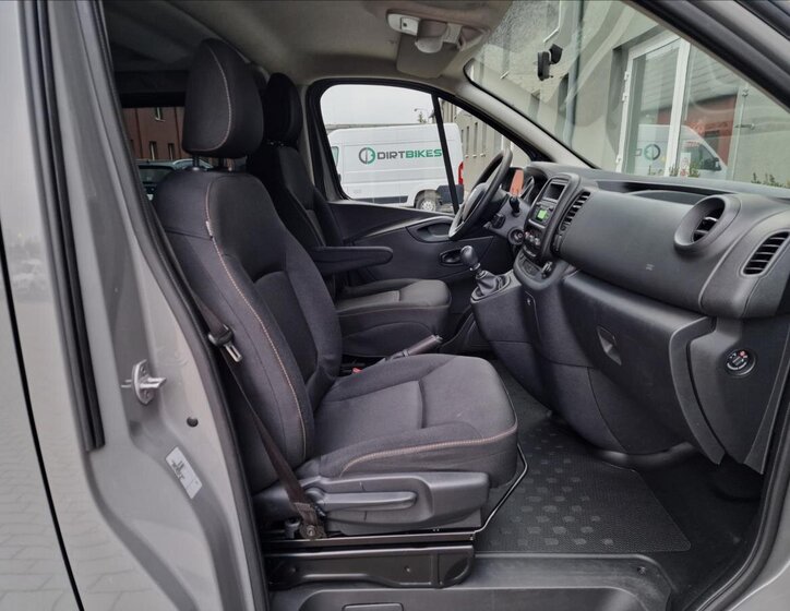 Fiat Talento Kombi 1,6 l 89 kw