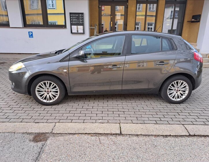 Fiat Bravo Hatchback 1,6 l 77 kw