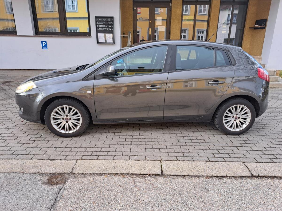 Fiat Bravo Hatchback 1,6 l 77 kw