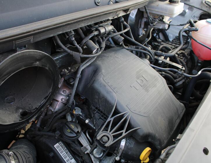 Volkswagen Crafter 22