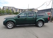 Nissan Navara Pick-up 2,5 l 126 kw