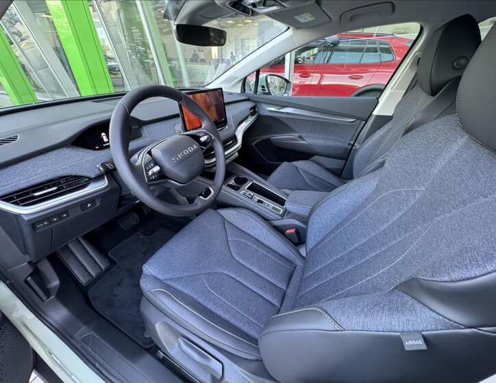 Škoda Elroq 6