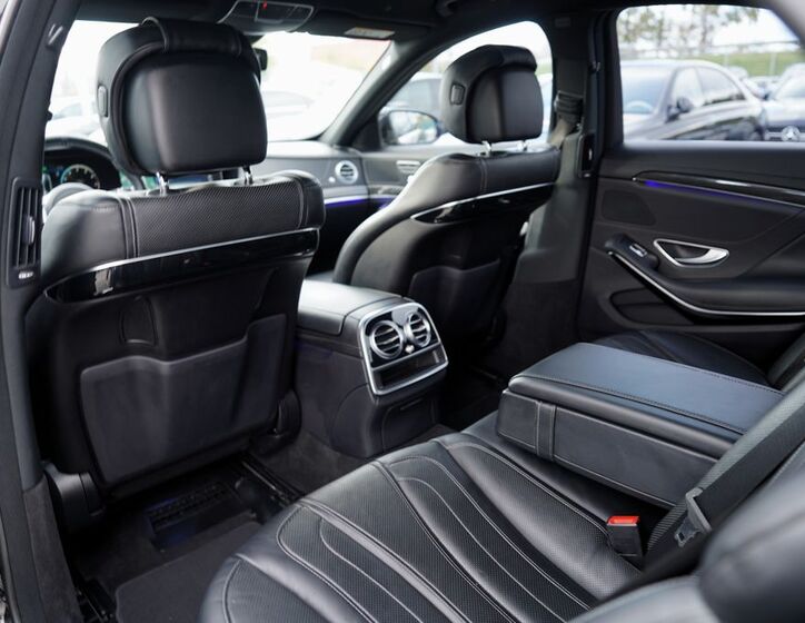 Mercedes-Benz Třídy S 30