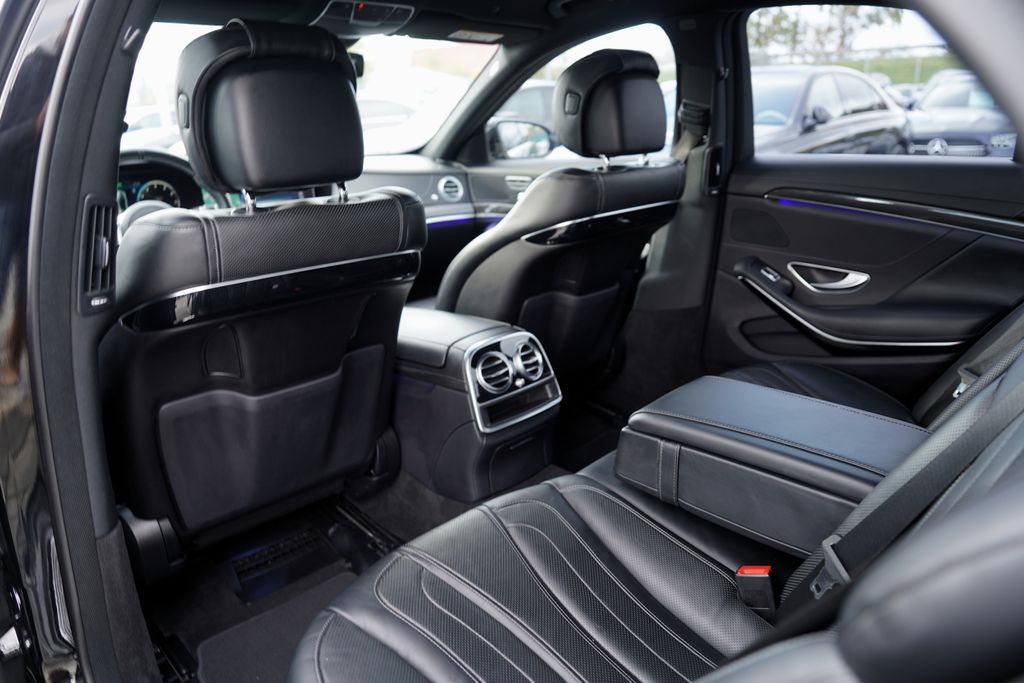 Mercedes-Benz Třídy S