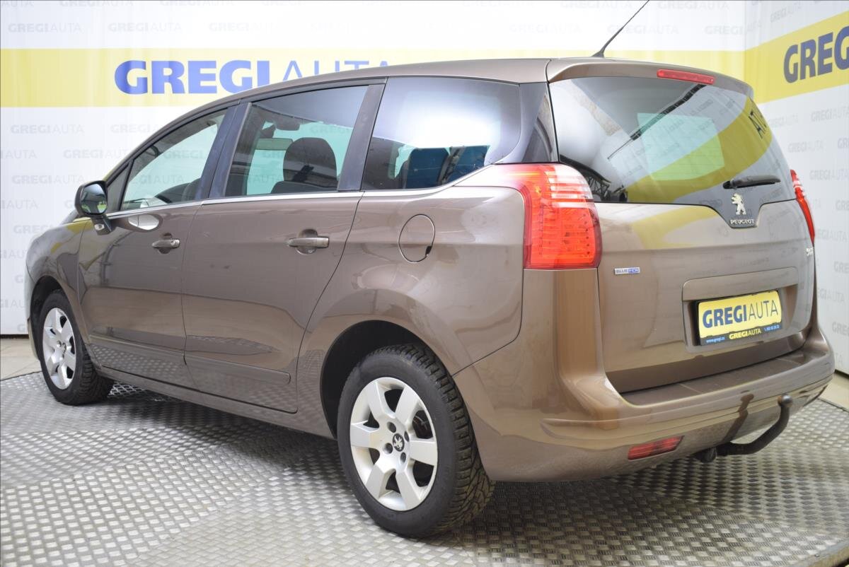 Peugeot 5008 MPV 1,6 l 88 kw