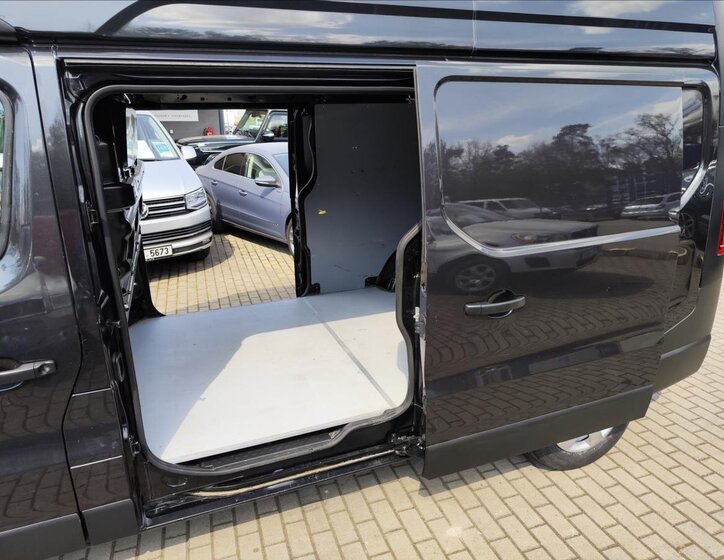 Renault Trafic VAN / Minibus 1,6 l 92 kw